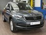 USED 2021 70 SKODA KODIAQ 1.5 SE L TSI DSG 5d 148 BHP 7 SEATS SAT NAV HEATED PART LEATHER INTERIOR PARKING SENSORS 1 OWNER SERVICE HISTORY 6 MONTHS GOLD WARRANTY