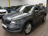 USED 2021 70 SKODA KODIAQ 1.5 SE L TSI DSG 5d 148 BHP 7 SEATS SAT NAV HEATED PART LEATHER INTERIOR PARKING SENSORS 1 OWNER SERVICE HISTORY 6 MONTHS GOLD WARRANTY