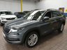 USED 2021 70 SKODA KODIAQ 1.5 SE L TSI DSG 5d 148 BHP 7 SEATS SAT NAV HEATED PART LEATHER INTERIOR PARKING SENSORS 1 OWNER SERVICE HISTORY 6 MONTHS GOLD WARRANTY