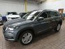 USED 2021 70 SKODA KODIAQ 1.5 SE L TSI DSG 5d 148 BHP 7 SEATS SAT NAV HEATED PART LEATHER INTERIOR PARKING SENSORS 1 OWNER SERVICE HISTORY 6 MONTHS GOLD WARRANTY