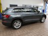 USED 2021 70 SKODA KODIAQ 1.5 SE L TSI DSG 5d 148 BHP 7 SEATS SAT NAV HEATED PART LEATHER INTERIOR PARKING SENSORS 1 OWNER SERVICE HISTORY 6 MONTHS GOLD WARRANTY