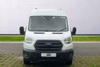 USED 2022 22 FORD TRANSIT 2.0 350 TREND P/V ECOBLUE 129 BHP ROOF LIGHTS CHAPTER 8,APPLE,ANDRIOD