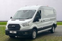 USED 2022 22 FORD TRANSIT 2.0 350 TREND P/V ECOBLUE 129 BHP ROOF LIGHTS CHAPTER 8,APPLE,ANDRIOD
