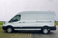 USED 2022 22 FORD TRANSIT 2.0 350 TREND P/V ECOBLUE 129 BHP ROOF LIGHTS CHAPTER 8,APPLE,ANDRIOD