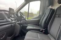 USED 2022 22 FORD TRANSIT 2.0 350 TREND P/V ECOBLUE 129 BHP ROOF LIGHTS CHAPTER 8,APPLE,ANDRIOD