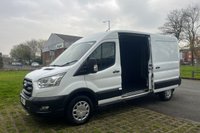 USED 2022 22 FORD TRANSIT 2.0 350 TREND P/V ECOBLUE 129 BHP ROOF LIGHTS CHAPTER 8,APPLE,ANDRIOD