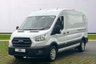 USED 2022 22 FORD TRANSIT 2.0 350 TREND P/V ECOBLUE 129 BHP ROOF LIGHTS CHAPTER 8,APPLE,ANDRIOD