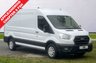 USED 2022 22 FORD TRANSIT 2.0 350 TREND P/V ECOBLUE 129 BHP ROOF LIGHTS CHAPTER 8,APPLE,ANDRIOD