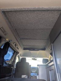 USED 2003 03 TOYOTA ALPHARD CAMPERVAN New Side Conversion REF 99