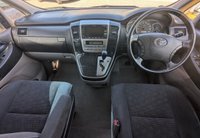 USED 2003 03 TOYOTA ALPHARD CAMPERVAN New Side Conversion REF 99