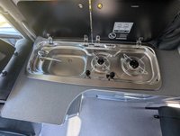 USED 2003 03 TOYOTA ALPHARD CAMPERVAN New Side Conversion REF 99