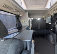 USED 2003 03 TOYOTA ALPHARD CAMPERVAN New Side Conversion REF 99