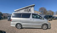 USED 2003 03 TOYOTA ALPHARD CAMPERVAN New Side Conversion REF 99