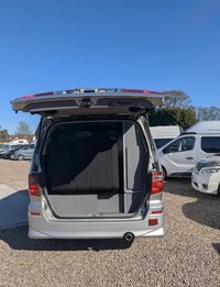 USED 2003 03 TOYOTA ALPHARD CAMPERVAN New Side Conversion REF 99