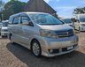 USED 2003 03 TOYOTA ALPHARD CAMPERVAN New Side Conversion REF 99