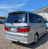 USED 2003 03 TOYOTA ALPHARD CAMPERVAN New Side Conversion REF 99