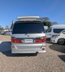 USED 2003 03 TOYOTA ALPHARD CAMPERVAN New Side Conversion REF 99