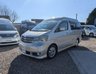 USED 2003 03 TOYOTA ALPHARD CAMPERVAN New Side Conversion REF 99