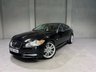 USED 2010 60 JAGUAR XF 5.0 V8 PREMIUM LUXURY 4d 385 BHP 13 MAIN DEALER SERVICE STAMPS