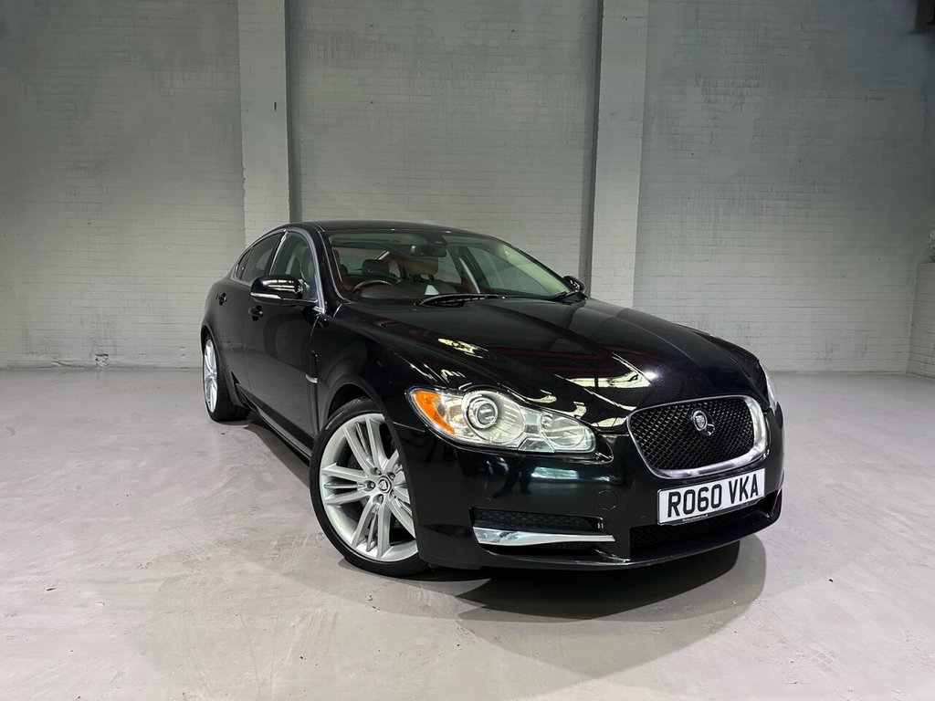 View our JAGUAR XF