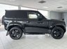 USED 2024 24 LAND ROVER DEFENDER 3.0 HARD TOP SE 0d AUTO 246 BHP SUV