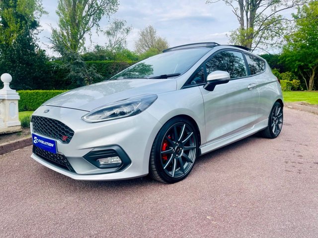 View our FORD FIESTA