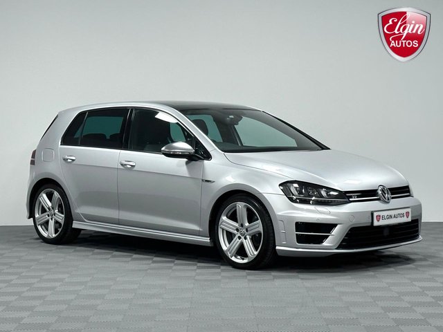 2014 64 Volkswagen Golf R 4Motion 2.0 TSI ( 300 bhp )