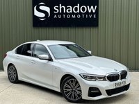 USED 2019 69 BMW 3 SERIES 3 Series 2.0 320i M Sport Saloon 4dr Petrol Auto Euro 6 (s/s) (184 ps) 