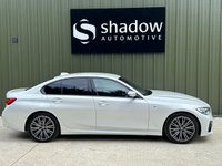 USED 2019 69 BMW 3 SERIES 3 Series 2.0 320i M Sport Saloon 4dr Petrol Auto Euro 6 (s/s) (184 ps) 