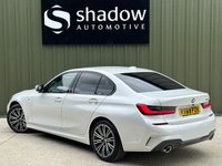 USED 2019 69 BMW 3 SERIES 3 Series 2.0 320i M Sport Saloon 4dr Petrol Auto Euro 6 (s/s) (184 ps) 