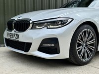 USED 2019 69 BMW 3 SERIES 3 Series 2.0 320i M Sport Saloon 4dr Petrol Auto Euro 6 (s/s) (184 ps) 