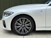 USED 2019 69 BMW 3 SERIES 3 Series 2.0 320i M Sport Saloon 4dr Petrol Auto Euro 6 (s/s) (184 ps) 
