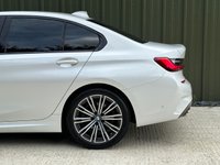 USED 2019 69 BMW 3 SERIES 3 Series 2.0 320i M Sport Saloon 4dr Petrol Auto Euro 6 (s/s) (184 ps) 