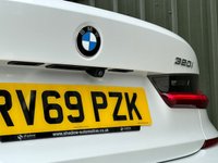USED 2019 69 BMW 3 SERIES 3 Series 2.0 320i M Sport Saloon 4dr Petrol Auto Euro 6 (s/s) (184 ps) 