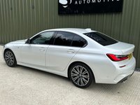 USED 2019 69 BMW 3 SERIES 3 Series 2.0 320i M Sport Saloon 4dr Petrol Auto Euro 6 (s/s) (184 ps) 