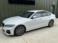 USED 2019 69 BMW 3 SERIES 3 Series 2.0 320i M Sport Saloon 4dr Petrol Auto Euro 6 (s/s) (184 ps) 