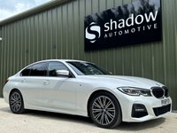 USED 2019 69 BMW 3 SERIES 3 Series 2.0 320i M Sport Saloon 4dr Petrol Auto Euro 6 (s/s) (184 ps) 