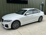 USED 2019 69 BMW 3 SERIES 3 Series 2.0 320i M Sport Saloon 4dr Petrol Auto Euro 6 (s/s) (184 ps) 