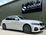 USED 2019 69 BMW 3 SERIES 3 Series 2.0 320i M Sport Saloon 4dr Petrol Auto Euro 6 (s/s) (184 ps) 