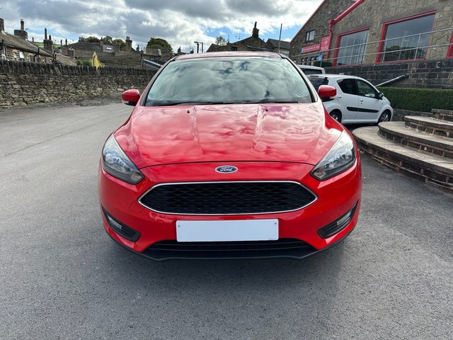 2015 FORD, FOCUS - Photo 3