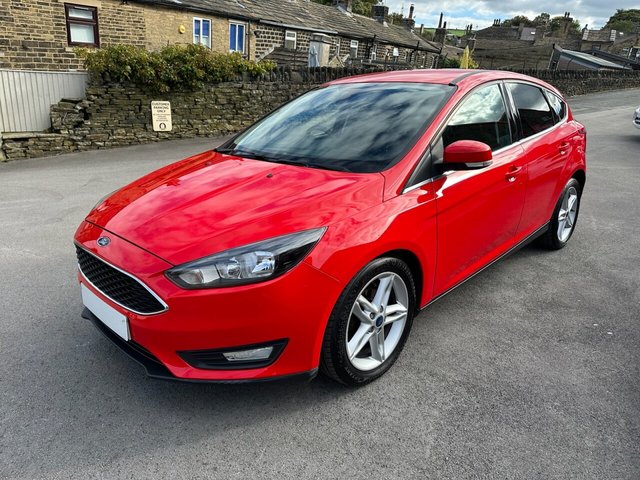 2015 FORD, FOCUS - Photo 4