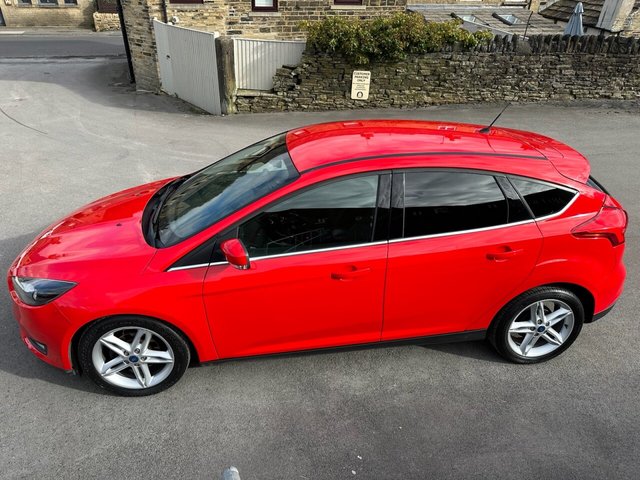 2015 FORD, FOCUS - Photo 5