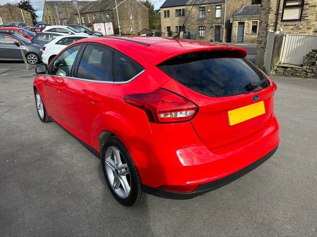 2015 FORD, FOCUS - Photo 6