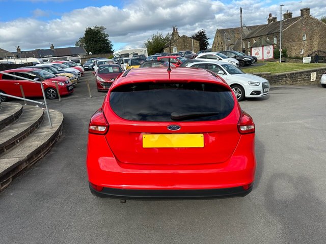 2015 FORD, FOCUS - Photo 7