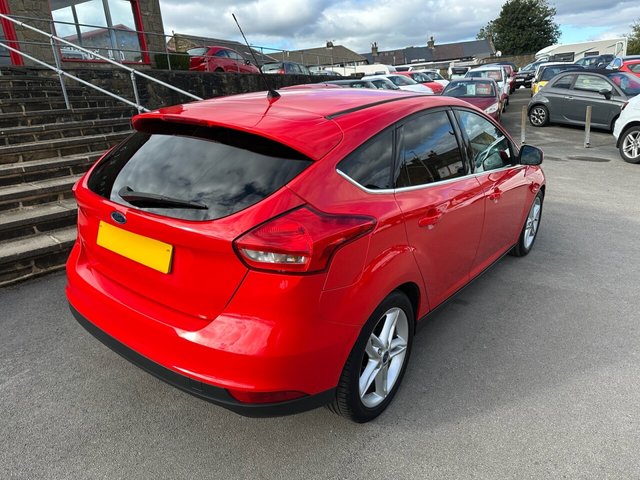 2015 FORD, FOCUS - Photo 8