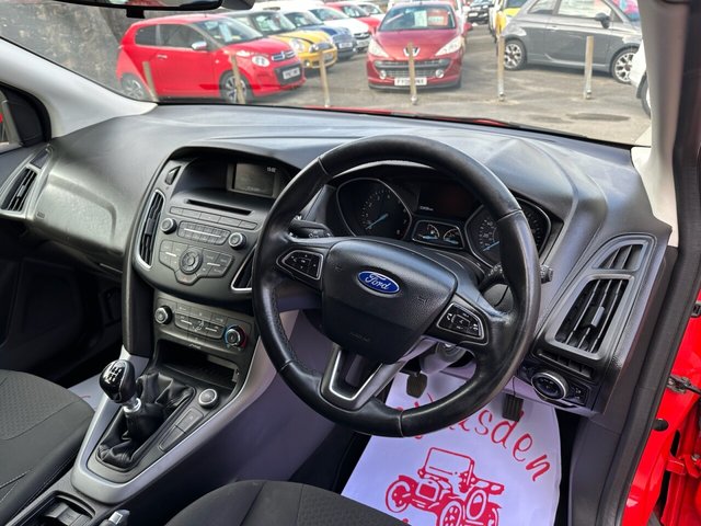 2015 FORD, FOCUS - Photo 11