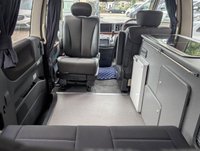 USED 2007 07 NISSAN ELGRAND CAMPERVAN New Side Conversion K21