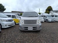 USED 2007 07 NISSAN ELGRAND CAMPERVAN New Side Conversion K21