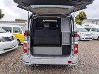 USED 2007 07 NISSAN ELGRAND CAMPERVAN New Side Conversion K21