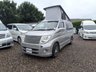 USED 2007 07 NISSAN ELGRAND CAMPERVAN New Side Conversion K21